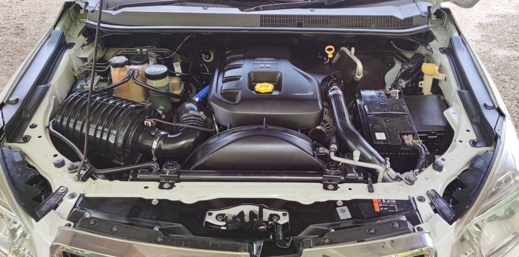 2013 CHEVROLET COLORADO 2.5 CAB Z71 โฉม EXTENDED CAB 4WD