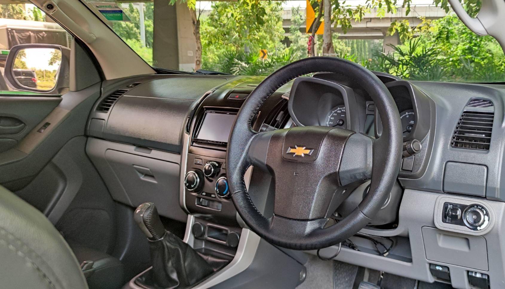 2013 CHEVROLET COLORADO 2.5 CAB Z71 โฉม EXTENDED CAB 4WD