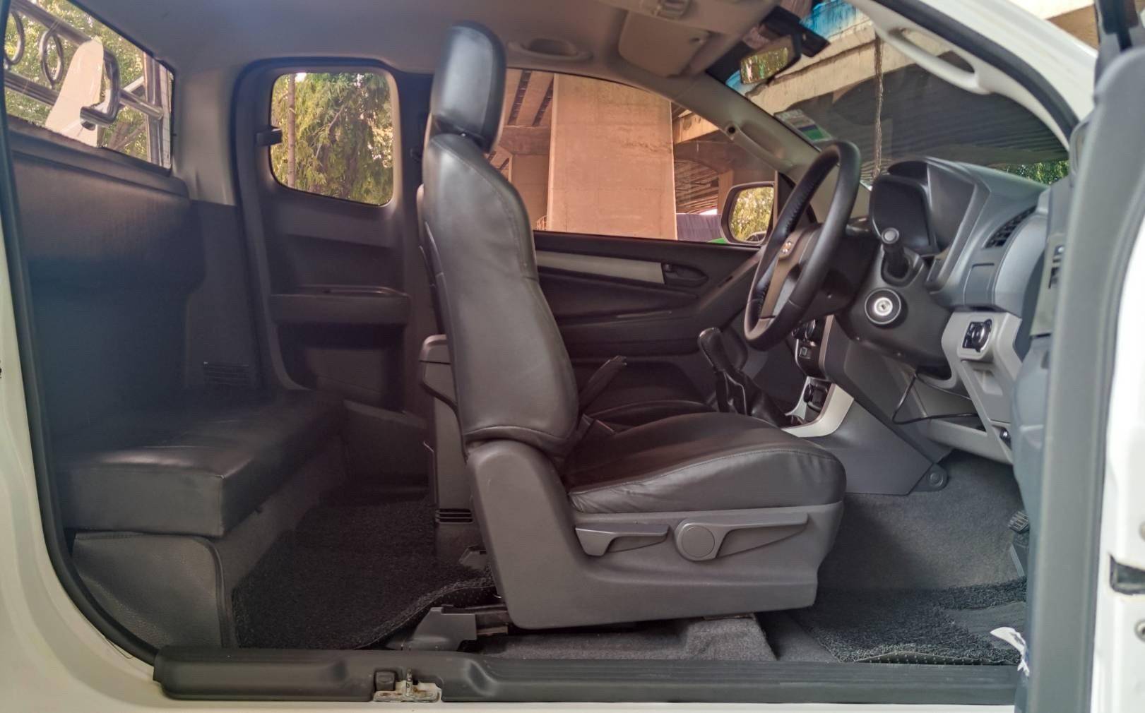 2013 CHEVROLET COLORADO 2.5 CAB Z71 โฉม EXTENDED CAB 4WD