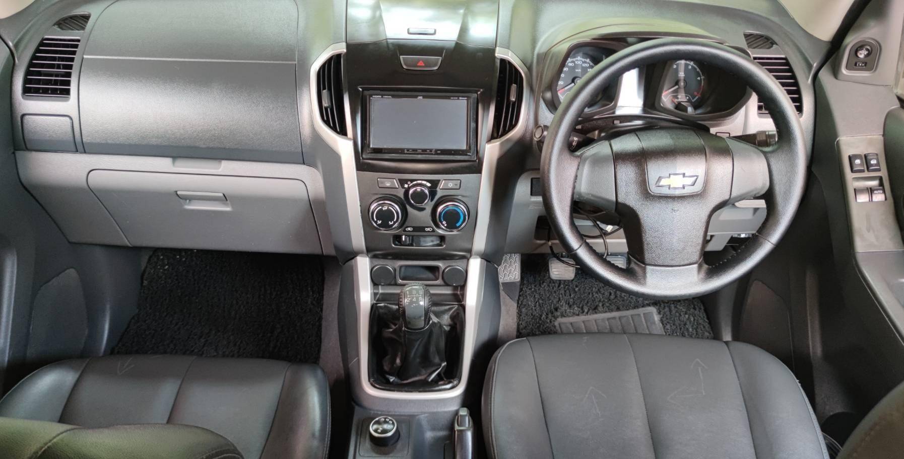 2013 CHEVROLET COLORADO 2.5 CAB Z71 โฉม EXTENDED CAB 4WD