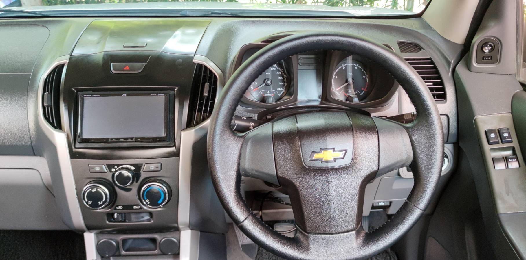 2013 CHEVROLET COLORADO 2.5 CAB Z71 โฉม EXTENDED CAB 4WD