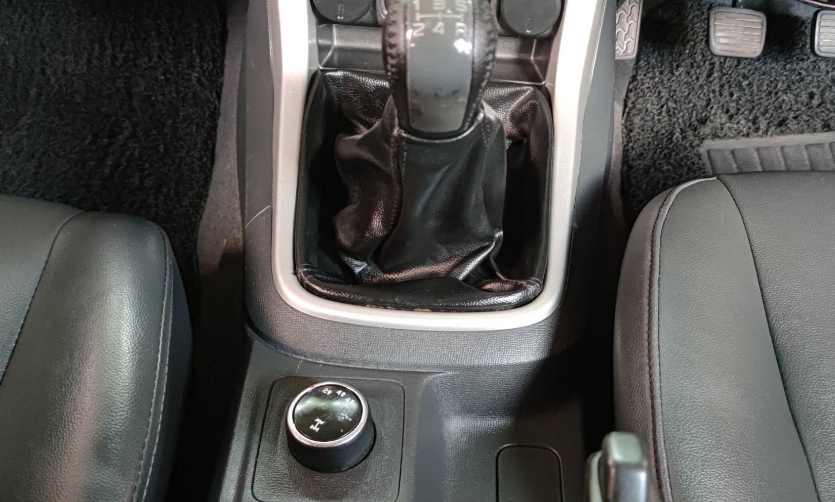 2013 CHEVROLET COLORADO 2.5 CAB Z71 โฉม EXTENDED CAB 4WD