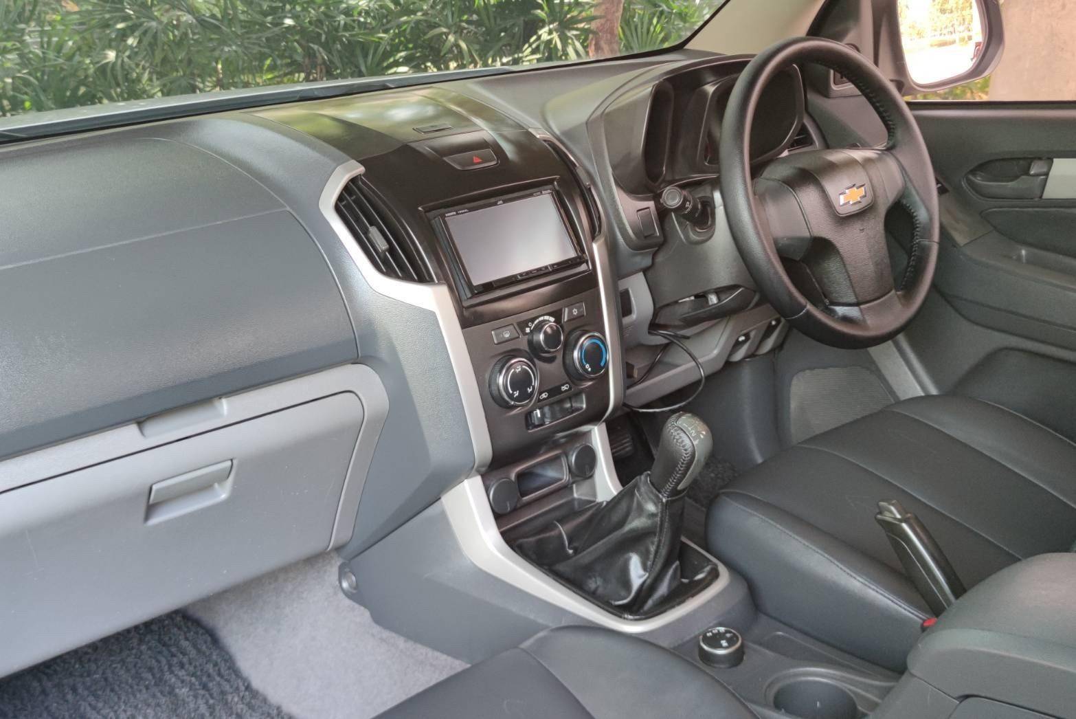 2013 CHEVROLET COLORADO 2.5 CAB Z71 โฉม EXTENDED CAB 4WD