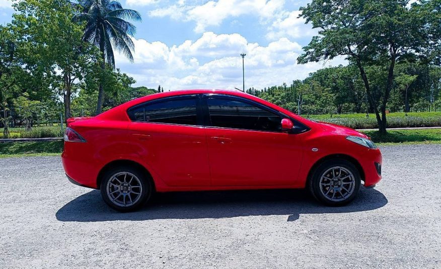 2010 MAZDA MAZDA2 1.5 Spirit