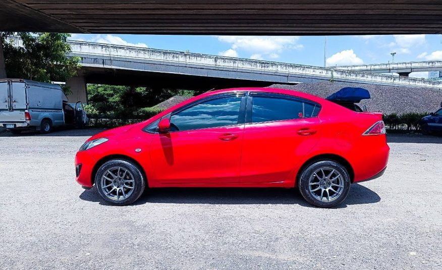 2010 MAZDA MAZDA2 1.5 Spirit