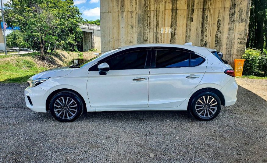 2021 HONDA CITY 1.0 SV TURBO