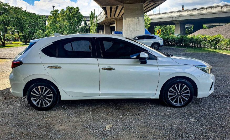 2021 HONDA CITY 1.0 SV TURBO