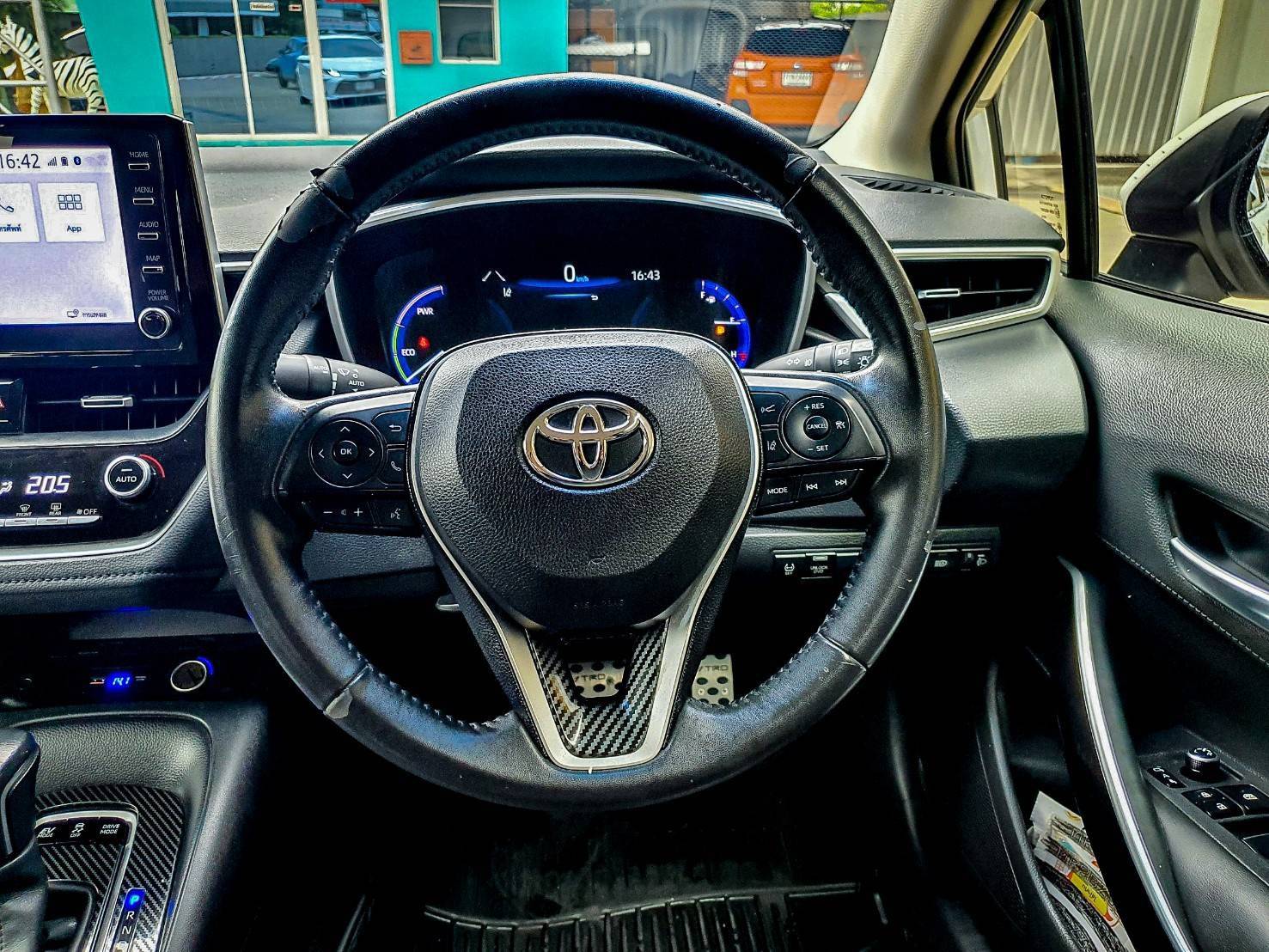2019 TOYOTA COROLLA ALTIS 1.8 HYBRID