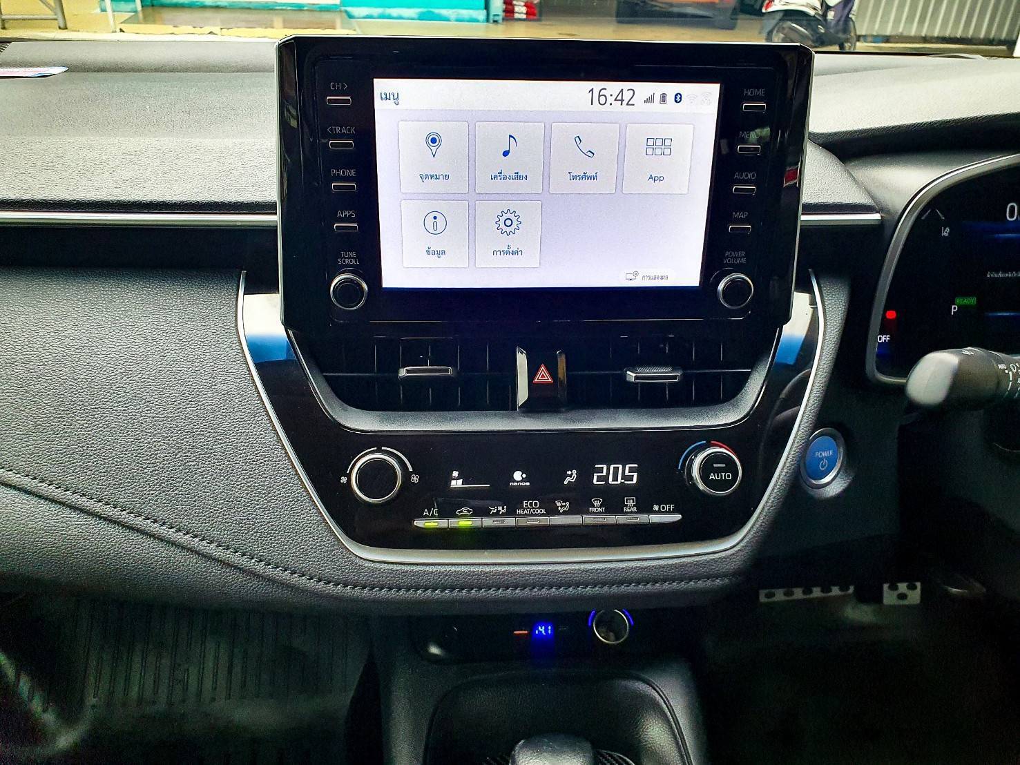 2019 TOYOTA COROLLA ALTIS 1.8 HYBRID