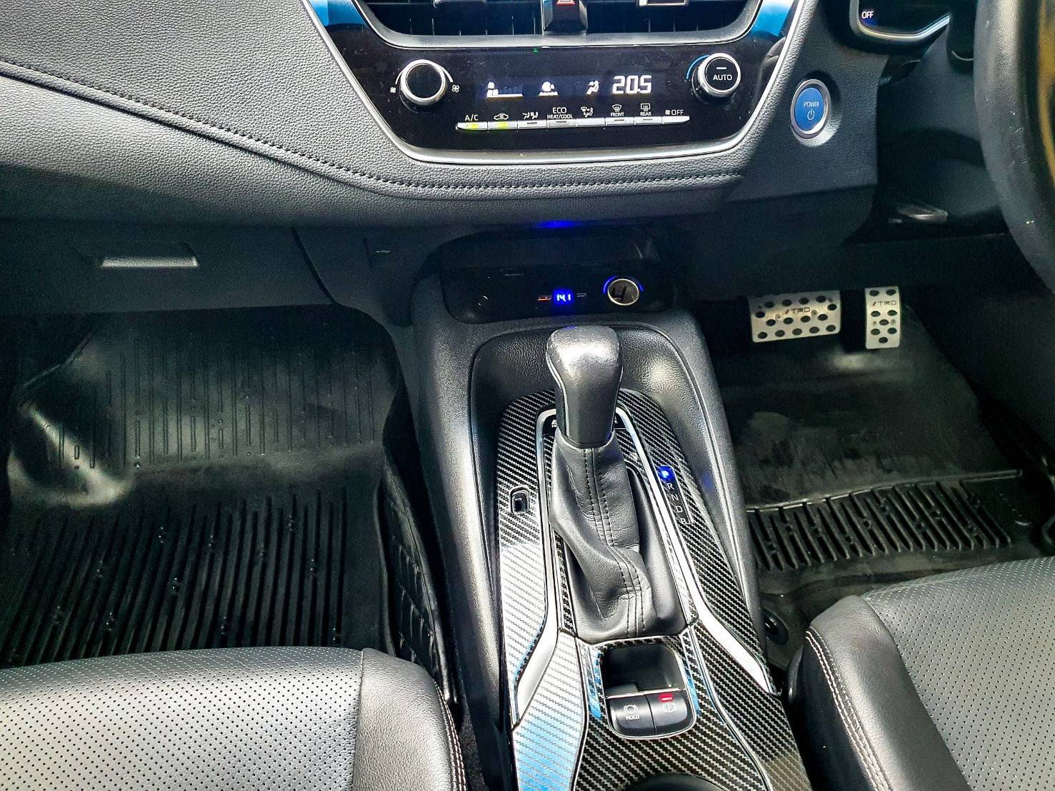 2019 TOYOTA COROLLA ALTIS 1.8 HYBRID