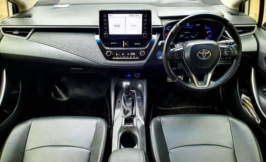 2019 TOYOTA COROLLA ALTIS 1.8 HYBRID