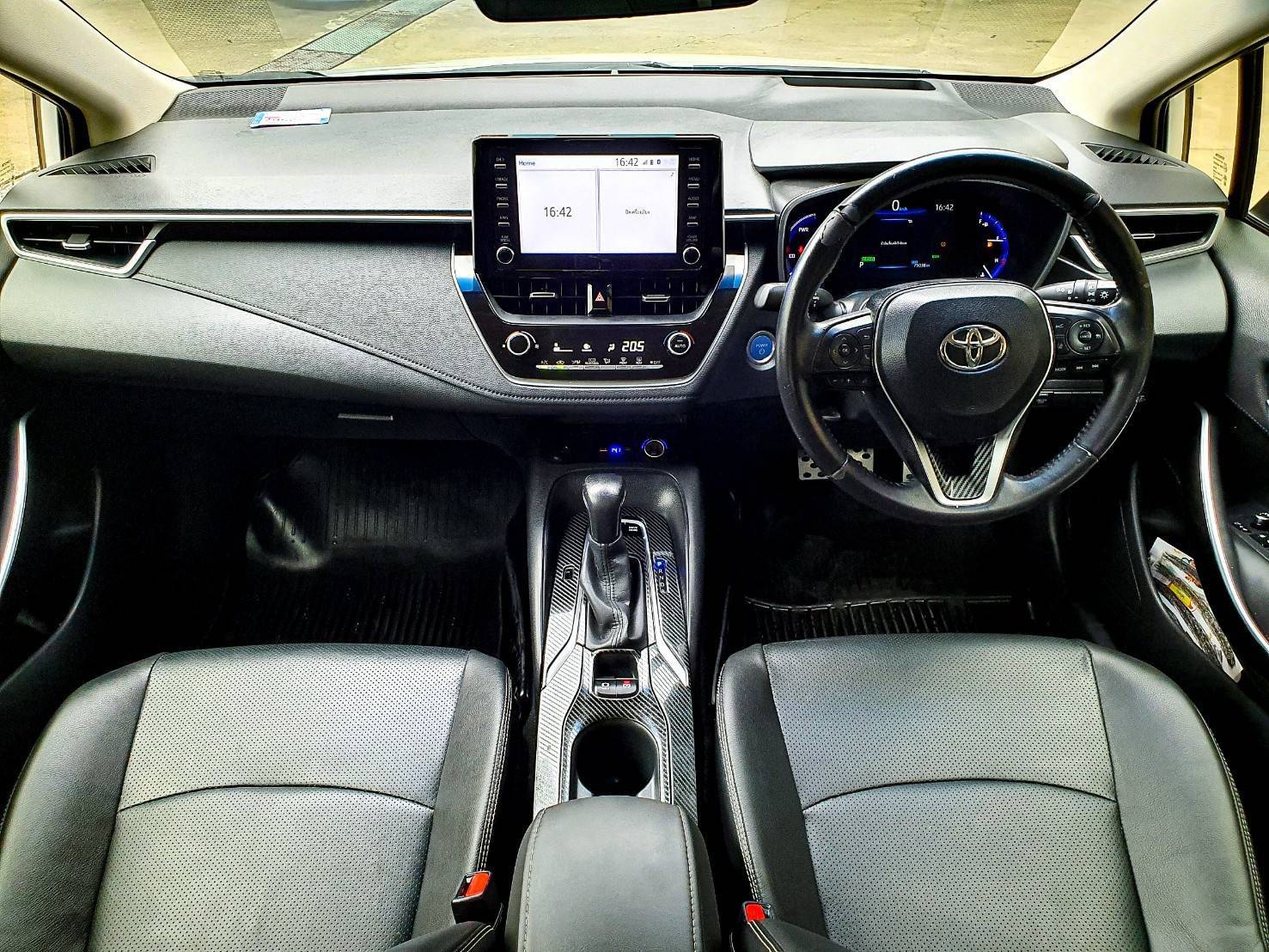 2019 TOYOTA COROLLA ALTIS 1.8 HYBRID