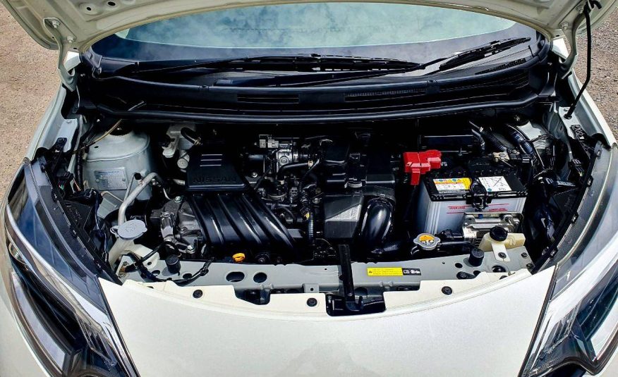 2018 NISSAN NOTE 1.2 V