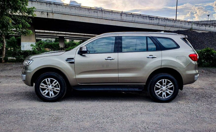 2015 FORD EVEREST 3.2 TITANIUM 4WD