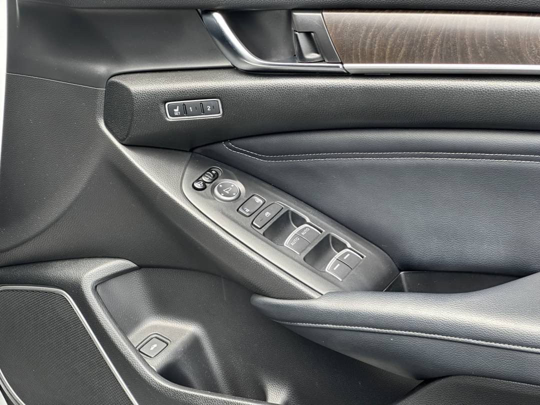 2019 HONDA ACCORD Sedan 4dr 2.0 HYBRID TECH TOP