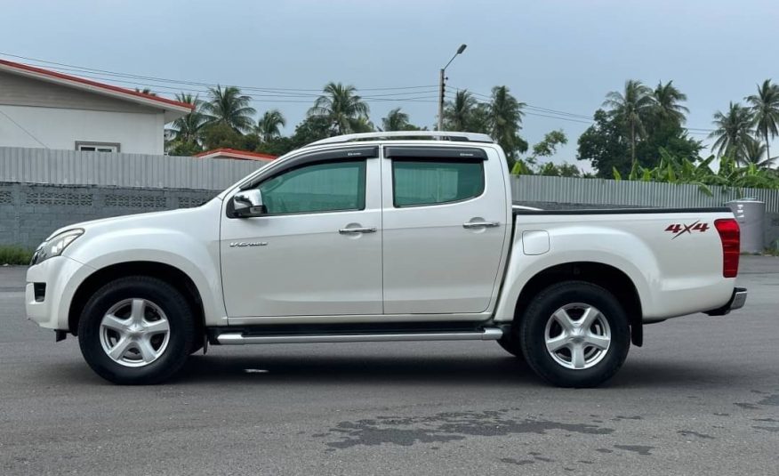 2012 ISUZU DMAX 4WD 3.0DCT