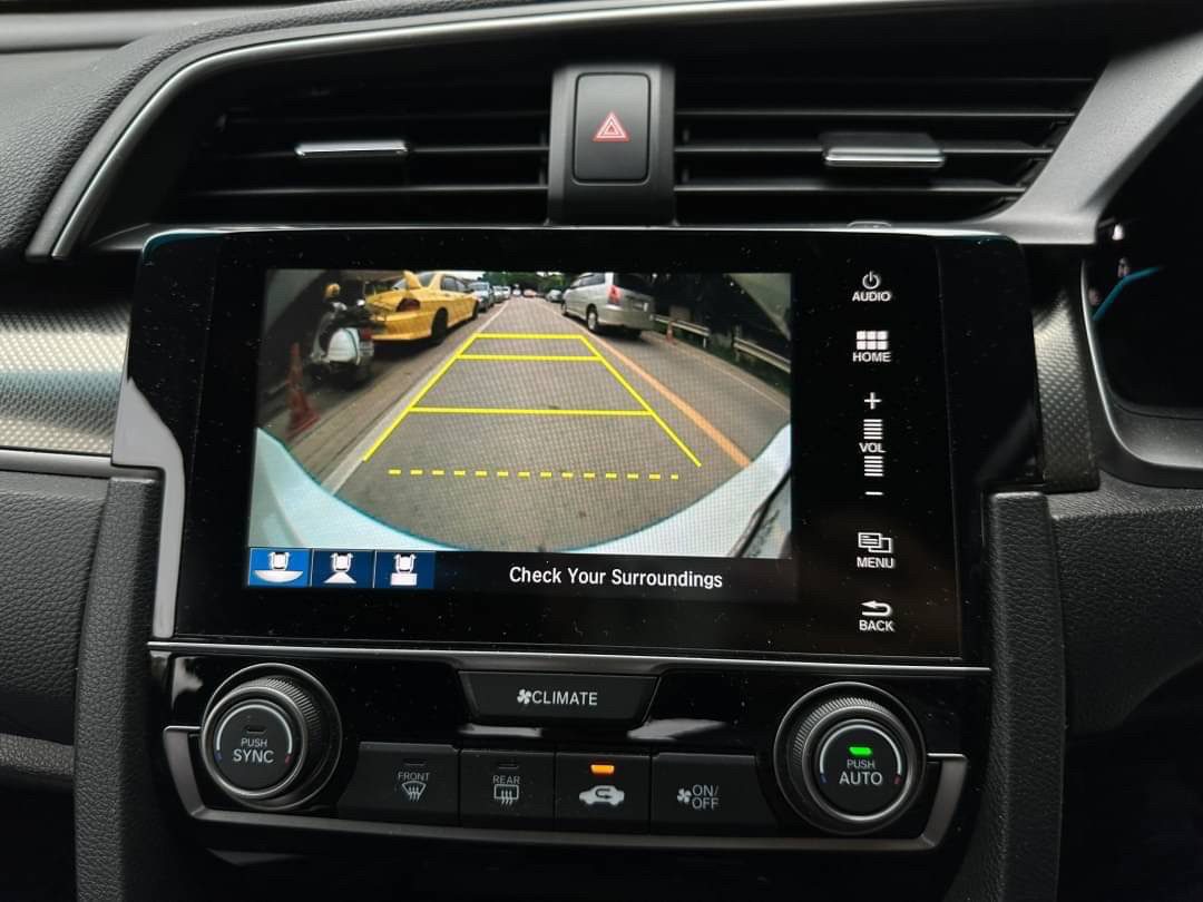2019 HONDA CIVIC FK 1.5 TURBO