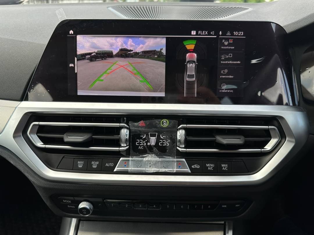 2022 BMW 320d M sport G20