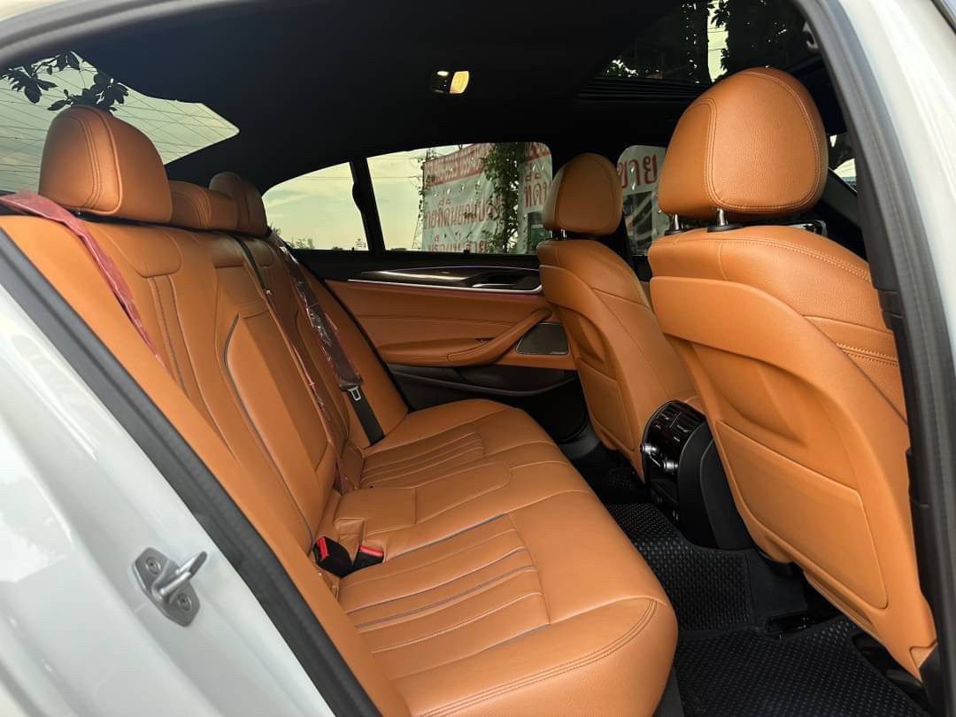 2020 BMW 530e M Sport