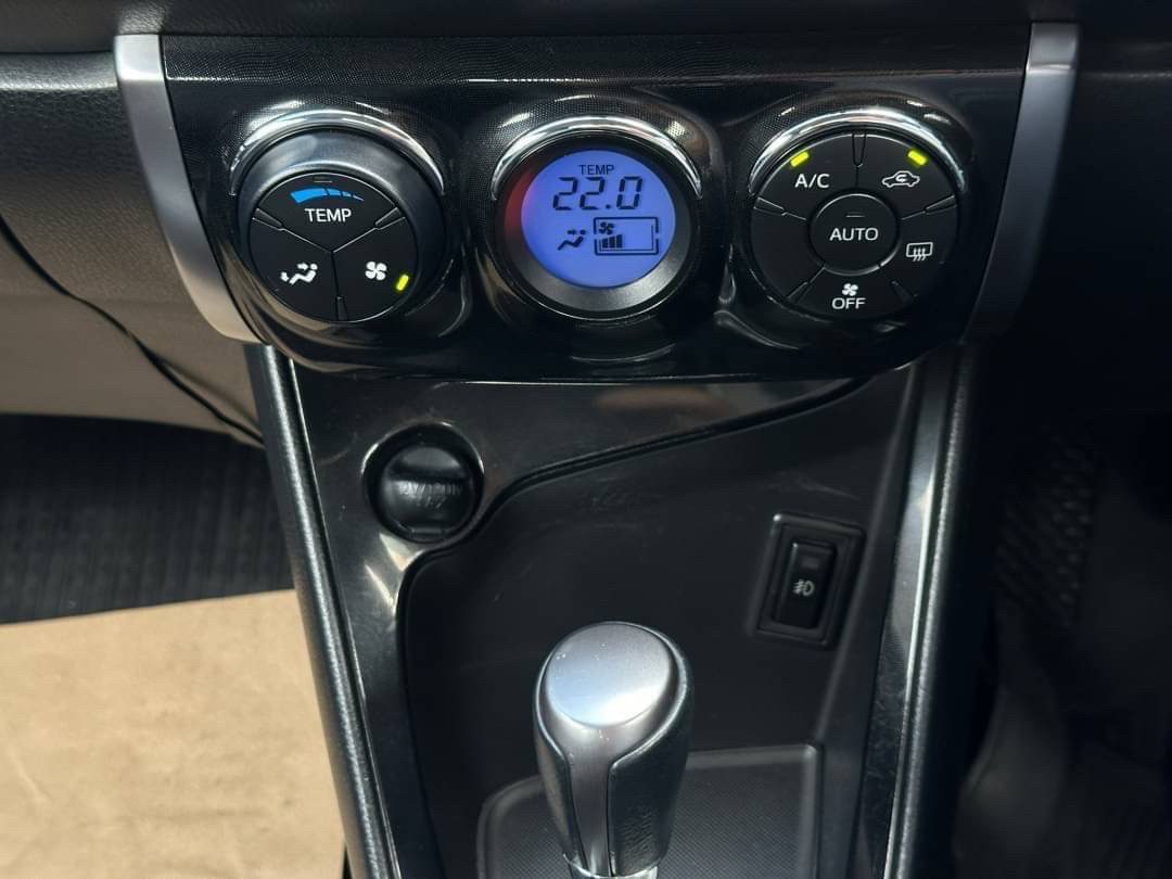 2014 TOYOTA VIOS 1.5 G TOP (MNC)