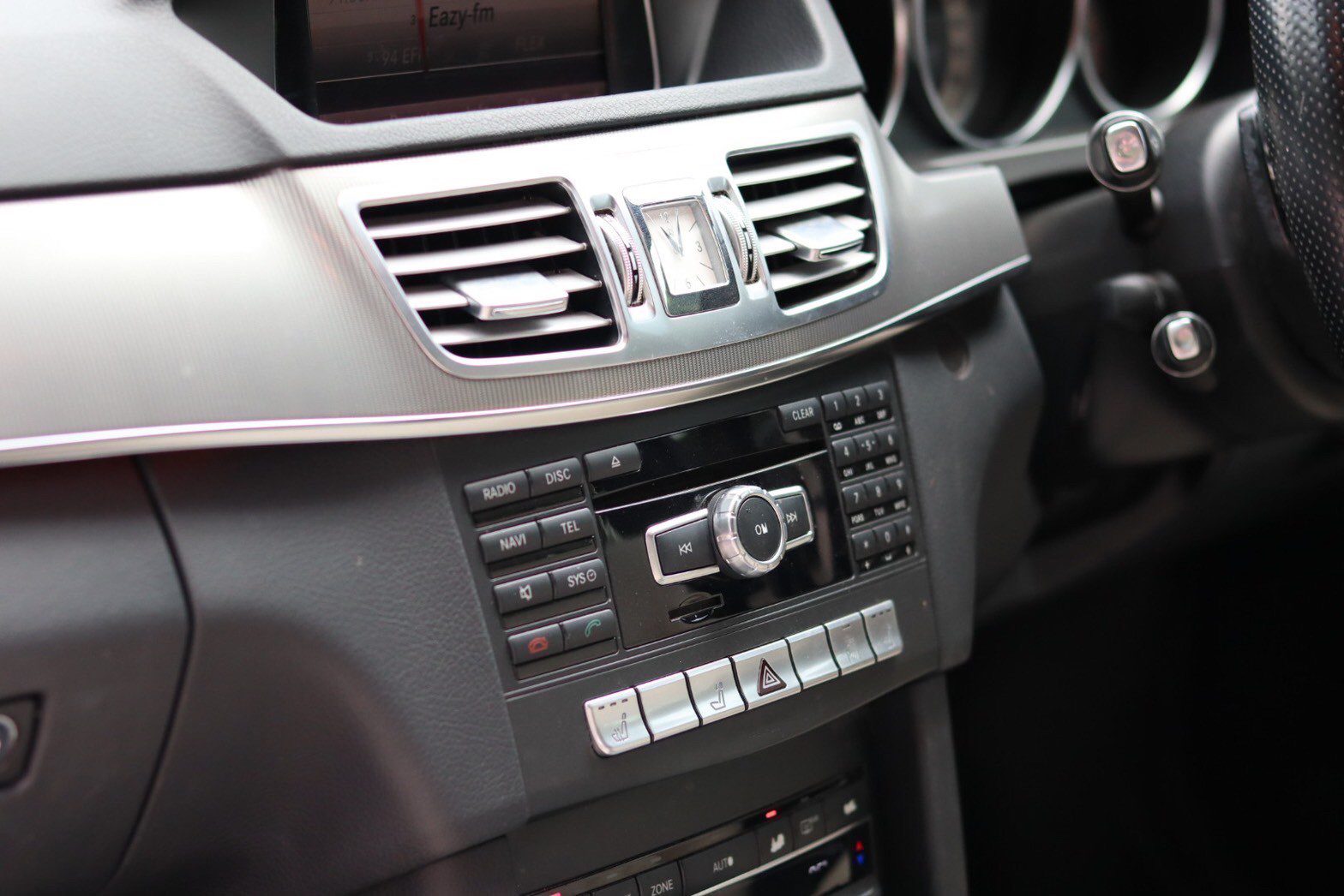 2014 Mercedes-Benz E300 AMG hybrid