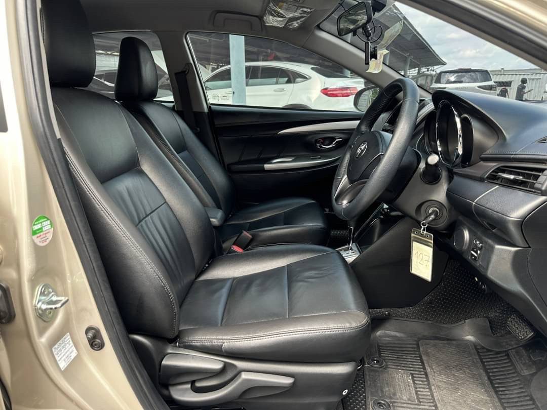 2014 TOYOTA VIOS 1.5 G TOP (MNC)