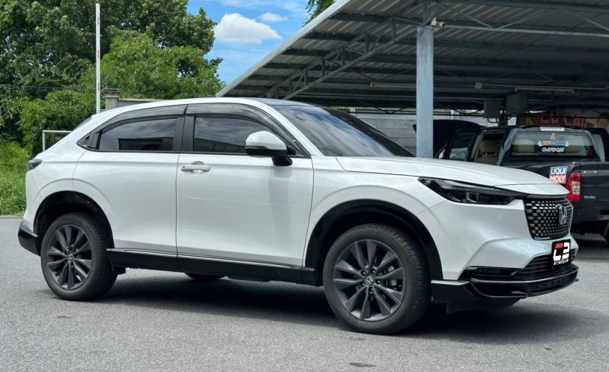 2023 HONDA HRV RS E-CVT FWD 1.5i (Hybrid)