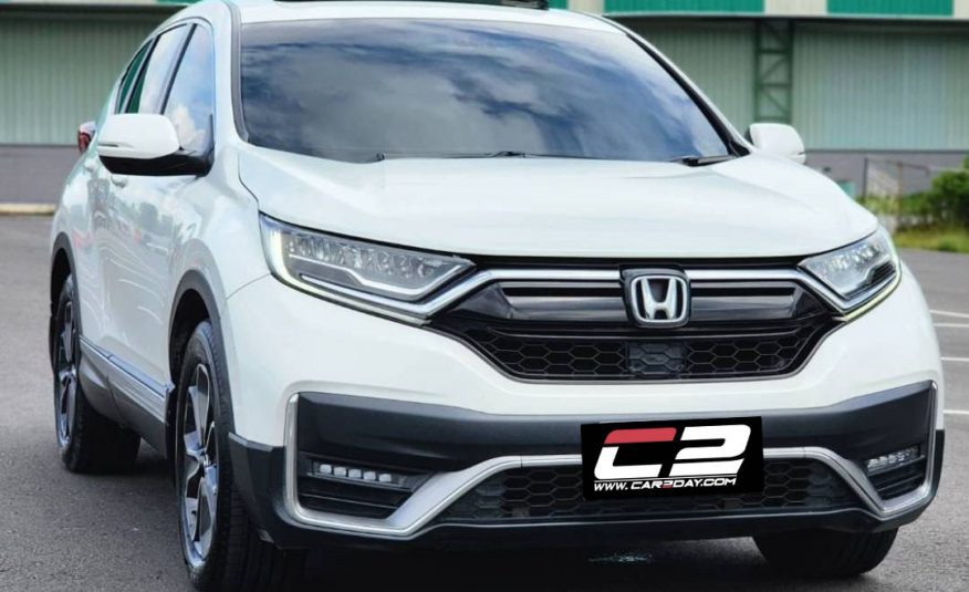 2020 Honda CRV 2.4EL 4WD  EL 7st CVT