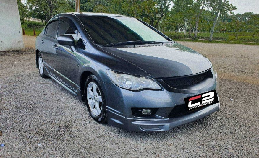 2010 HONDA CIVIC 1.8 S (AS)