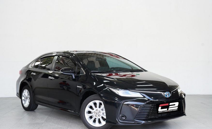 2020 TOYOTA ALTIS 1.8 HYBRID AT