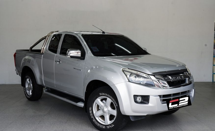 2012 ISUZU DMAX Hi-Lander SPACECAB 2.5 Z PRESTIGE AT