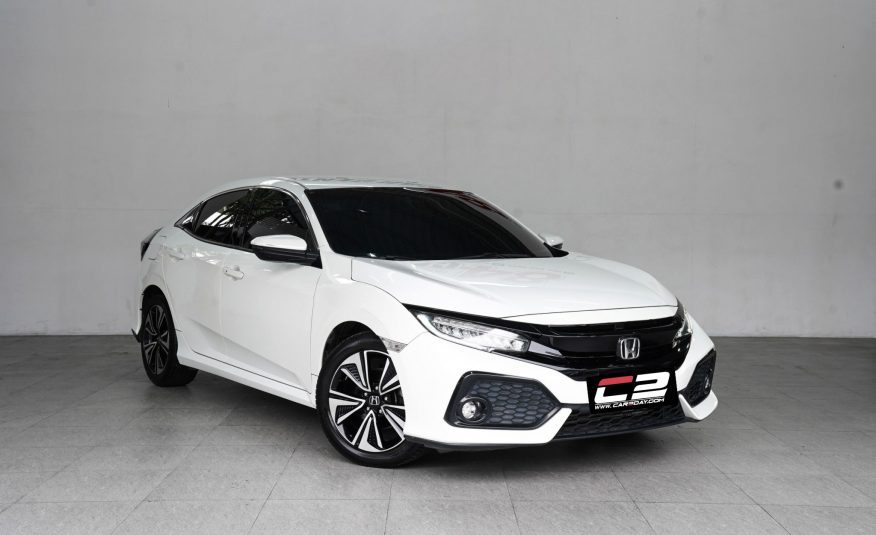 2018 HONDA CIVIC FK 1.5 RS TURBO AT