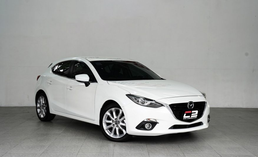 2014 MAZDA MAZDA3 2.0 S AT