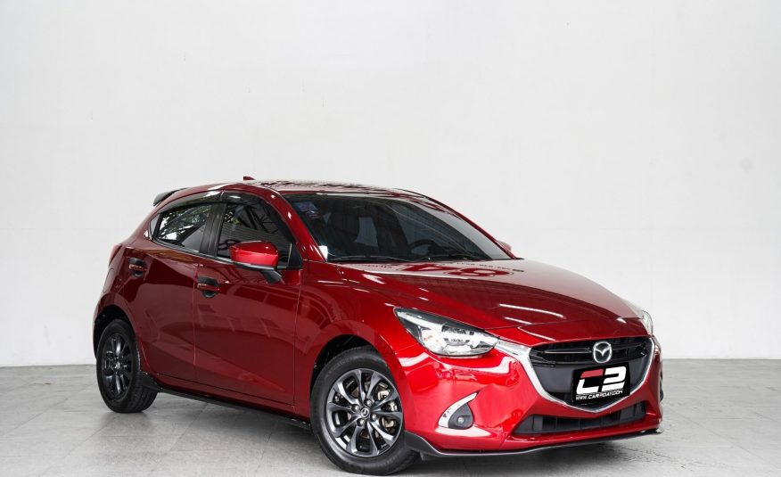 2018 MAZDA MAZDA2 1.3 SPORTS HIGH CONNECT HATCHBACK AT