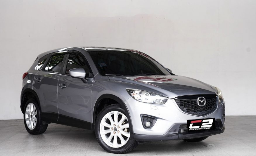 MAZDA CX5 2.2 XDL AT/4WD