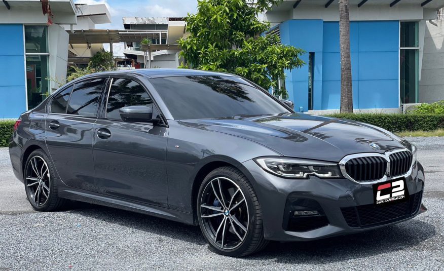 2020 BMW 330e M Sport