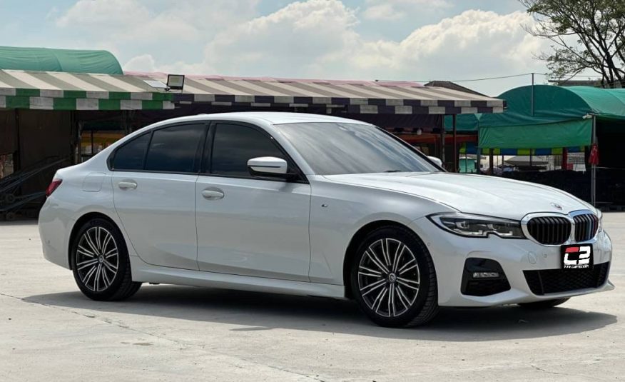 2022 BMW 320d M sport G20