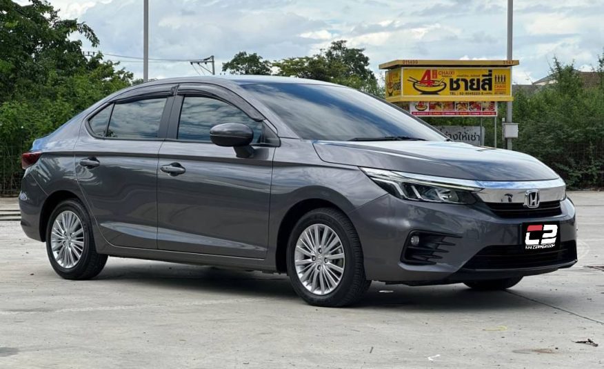 2020 HONDA CITY 1.0 V TURBO SEDAN