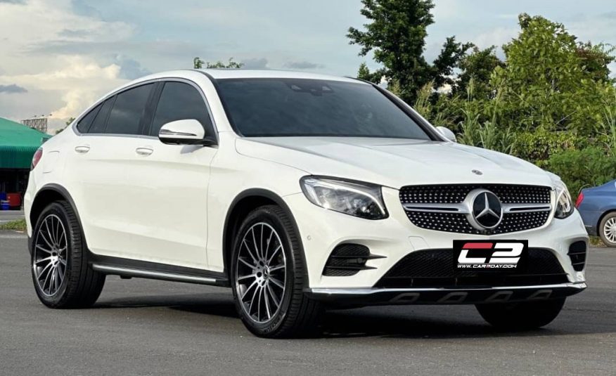 2019 Mercedes-Benz GLC250 Coupe AMG 4MATIC