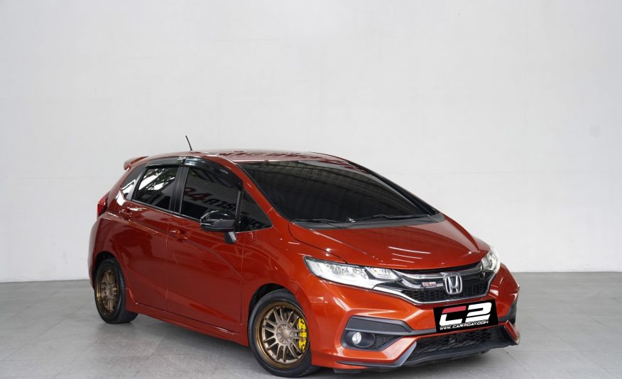 2018 HONDA JAZZ GK 1.5 RS AT