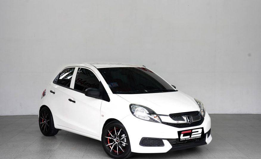 2012 HONDA BRIO 1.2 S AT