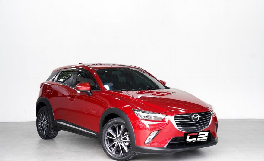 2018 MAZDA CX3 2.0 S AT