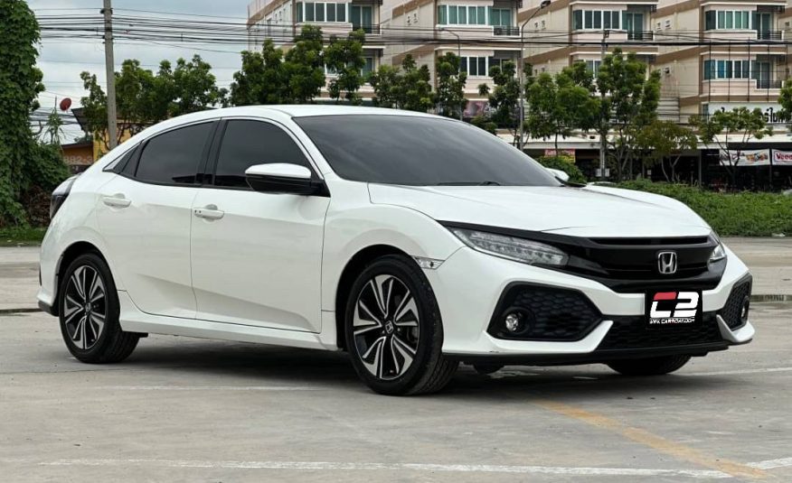 2019 HONDA CIVIC FK 1.5 TURBO