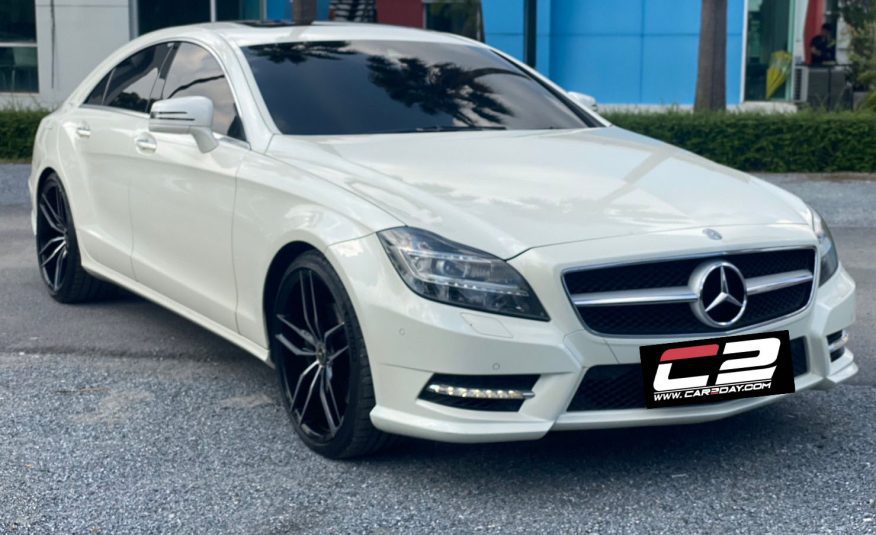 2013 Mercedes Benz CLS250 AMG