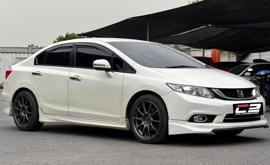 2015 HONDA CIVIC FB 1.8 ES Sport