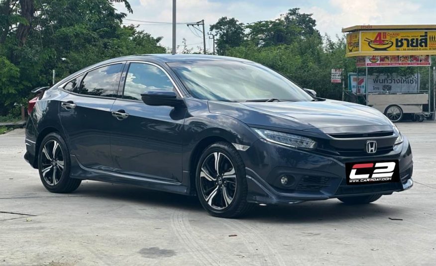 2017 Honda Civic fc 1.5 Turbo