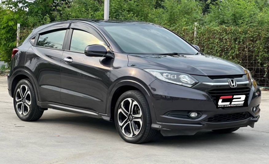 2016 HONDA HRV 1.8 E LIMITED