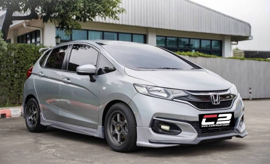 2018 HONDA JAZZ 1.5V i-VTEC