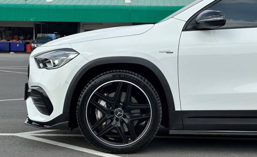 2022 Mercedes Benz GLA35 AMG 4MATIC