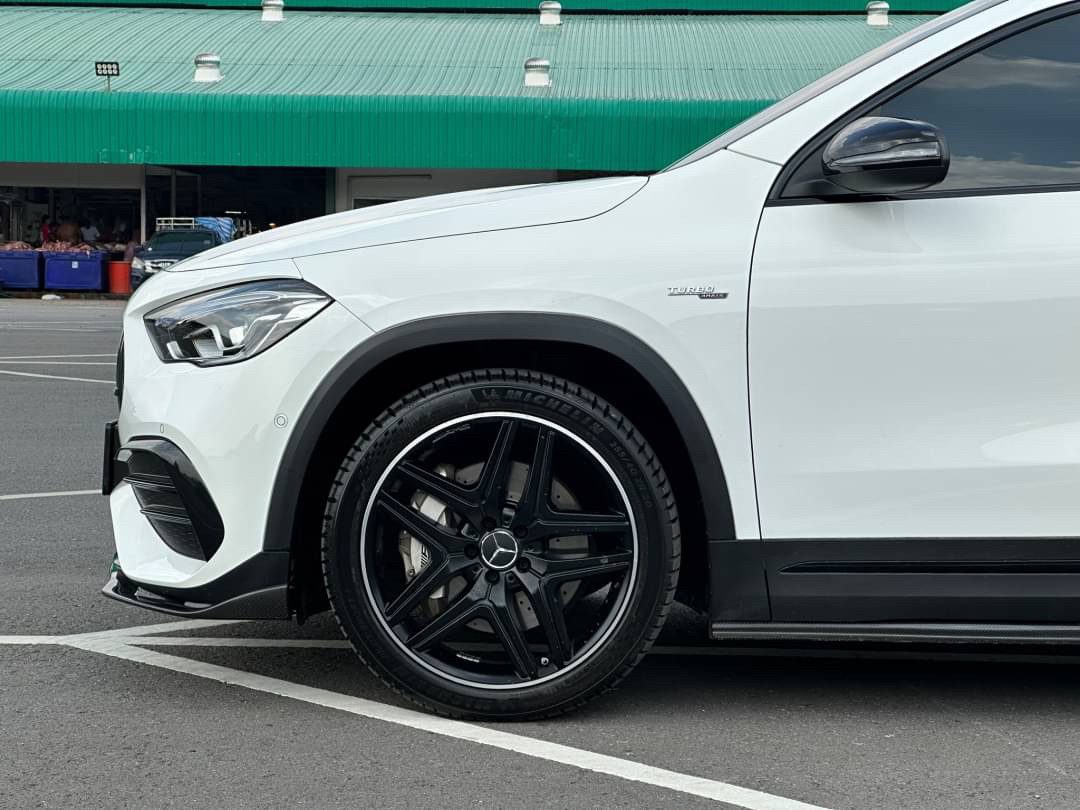 2022 Mercedes Benz GLA35 AMG 4MATIC